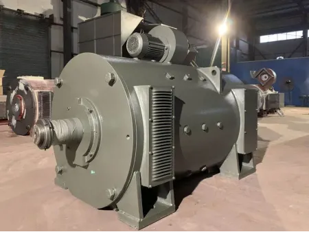 Metallurgical Motor