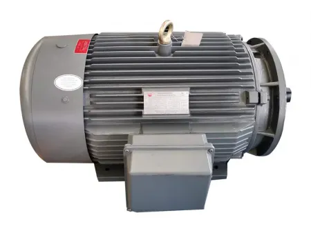 Three-Phase Asynchronous AC Motor