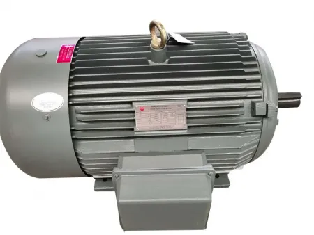 IE4 Three-Phase Induction Motor