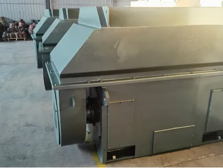 High Voltage Three-Phase Asynchronous Motor