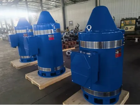 High Voltage Vertical Pump Motor