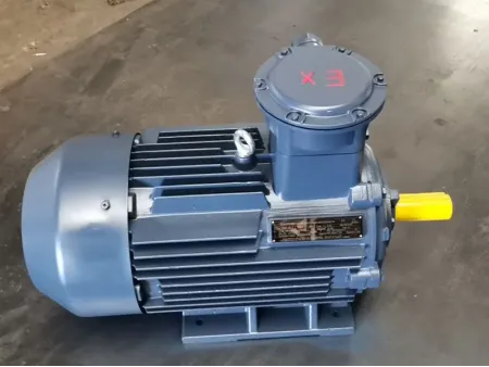 IEC Standard Explosion Proof Motor