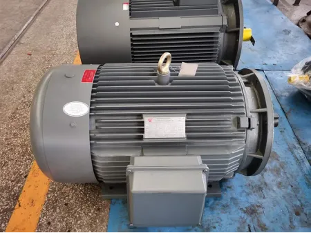 VFD Compatible Permanent Magnet Motor