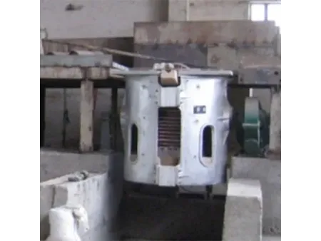 Medium-Frequency Induction Furnace