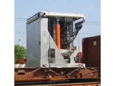 Medium-Frequency Induction Furnace