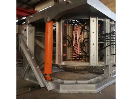 Medium-Frequency Induction Furnace