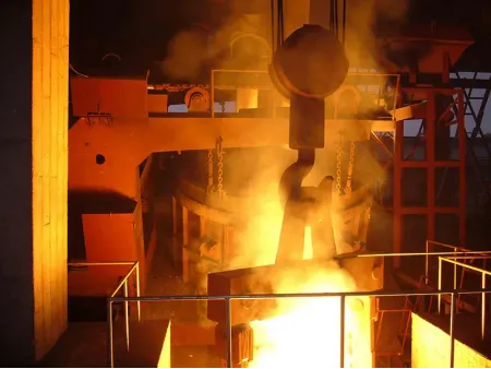 Electric Arc Furnace (EAF)