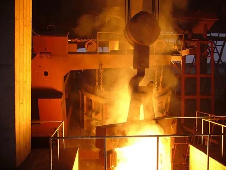 Electric Arc Furnace (EAF)