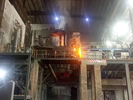 Electric Arc Furnace (EAF)