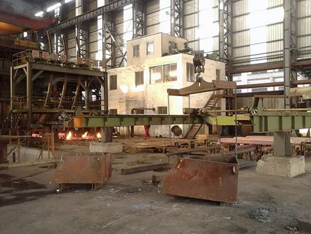 Continuous Casting Machine