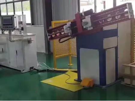 Loop Winding Machine