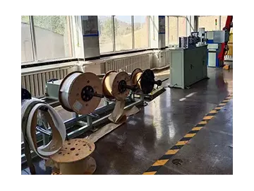 Loop Winding Machine