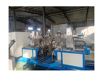 Coil Forming Machine