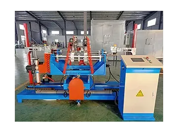 Coil Forming Machine