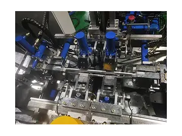 Coil Forming Machine