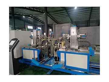 Coil Forming Machine