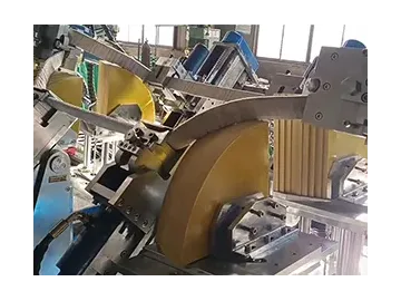 Coil Forming Machine