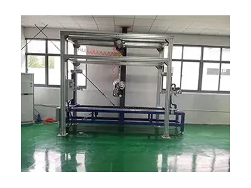 Coil Taping Machine