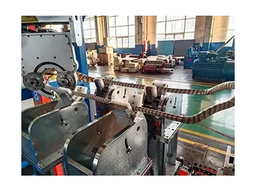 Coil Taping Machine