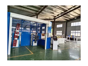 Motor Coil Winding Machine