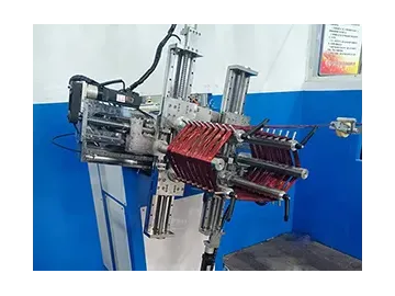 Motor Coil Winding Machine