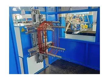 Motor Coil Winding Machine