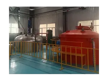 Vacuum Pressure Impregnation System