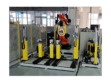 Coil Taping Machine