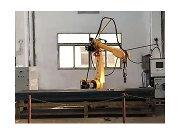 Laser Cladding Machine