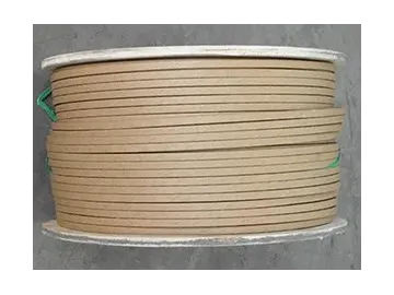 Fiberglass Covered Copper Winding Wire