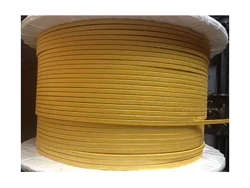 Fiberglass Covered Copper Winding Wire