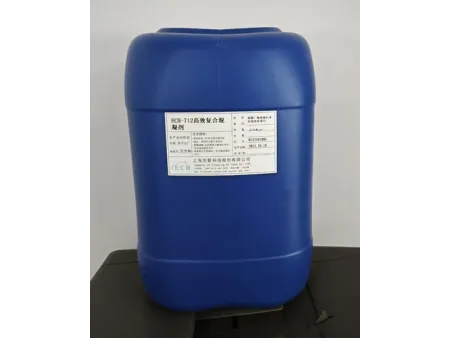 Industrial Wastewater and Sewage Treatment Chemicals