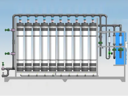 Ultrafiltration Membrane Device