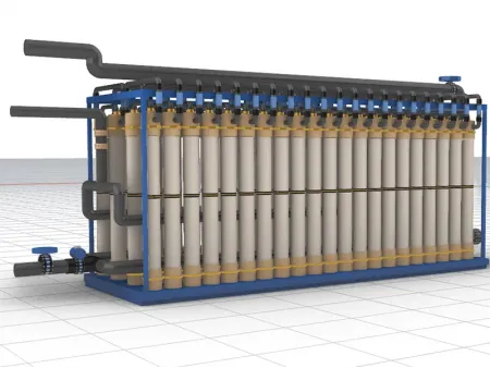 Ultrafiltration Membrane Device