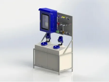 Domestic Water Purification Solution & Process Technology
