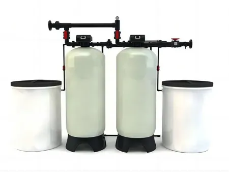 Automatic Water Softener