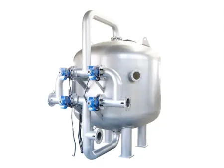 Quartz Sand Filter