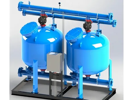 Activated Carbon Filter