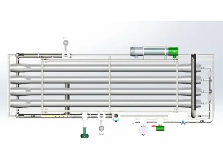 Nanofiltration Membrane Device