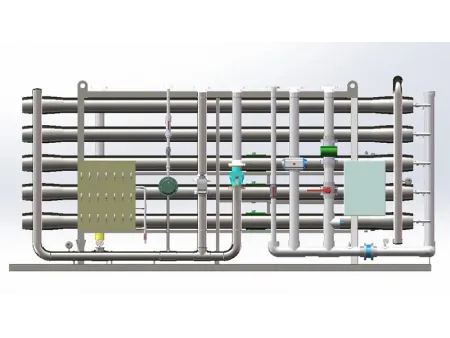 Nanofiltration Membrane Device