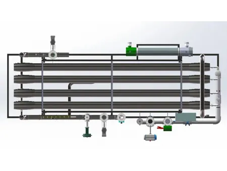 Nanofiltration Membrane Device