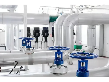 Circulating Water Treatment Solution & Process Technology