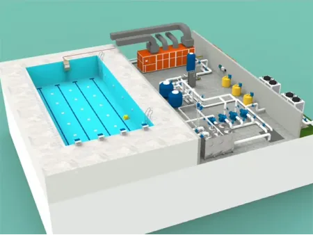 Swimming Pool and Spa Water Treatment Solution & Process Technology