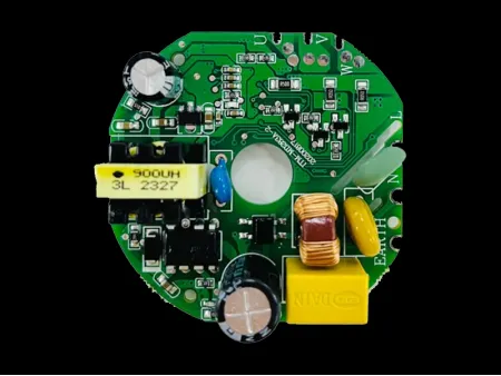 5W Brushless DC Motor Controller