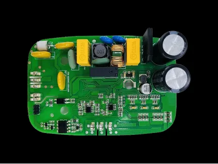 140W Brushless DC Motor Controller