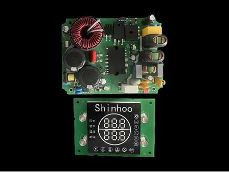 600W-800W Brushless DC Motor Controller