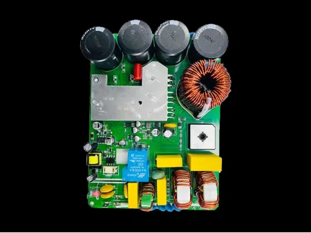 1500W-2750W Brushless DC Motor Controller