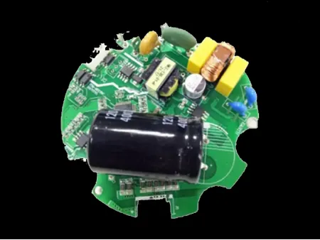 60W-100W Brushless DC Motor Controller