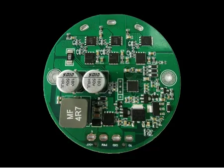 90W Brushless DC Motor Controller