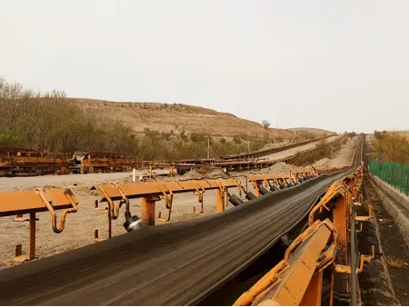 Portable Overland Conveyor